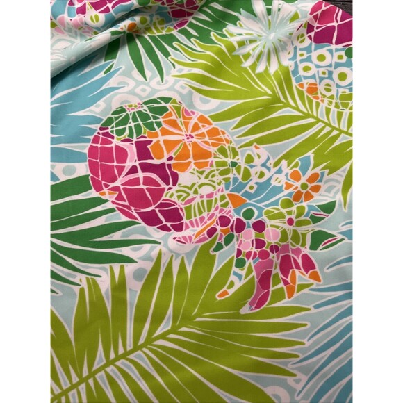 Southwind Apparel Short Dress Size XS UPF 50 (EF) Pineapples - Picture 8 of 8